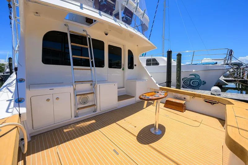 Sea Keeper 9 Yacht Photos Pics 