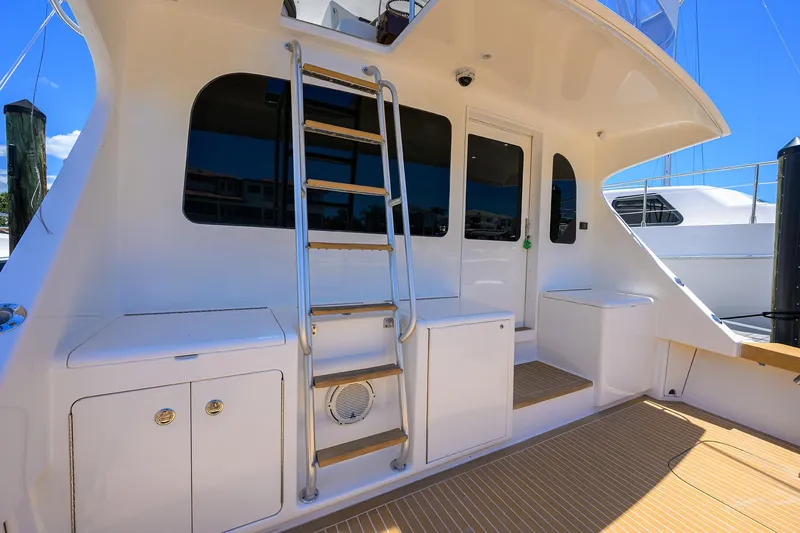 Sea Keeper 9 Yacht Photos Pics 