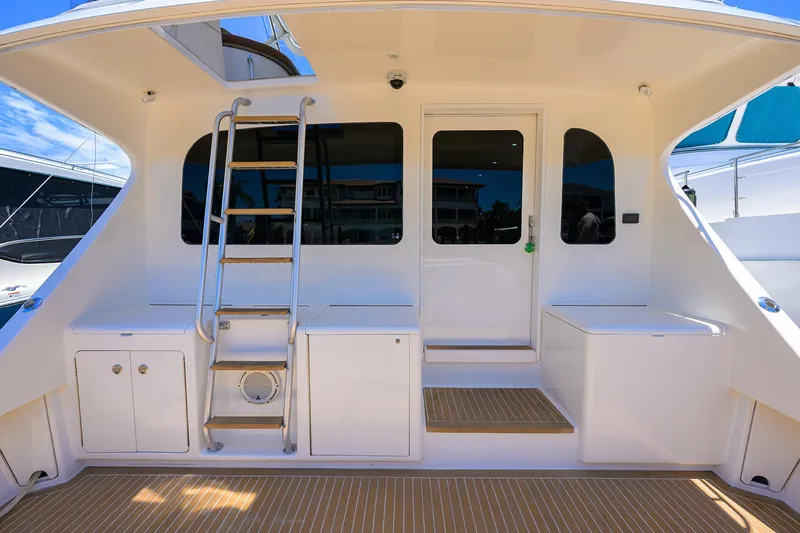 Sea Keeper 9 Yacht Photos Pics 