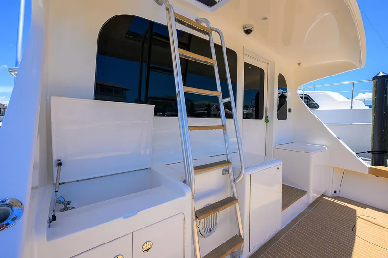 Sea Keeper 9 Yacht Photos Pics 