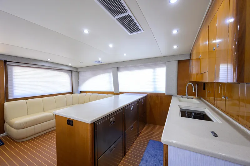 Sea Keeper 9 Yacht Photos Pics 