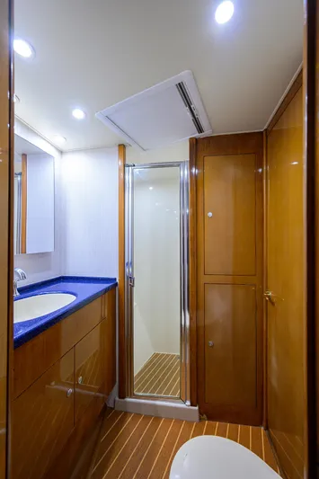 Sea Keeper 9 Yacht Photos Pics 