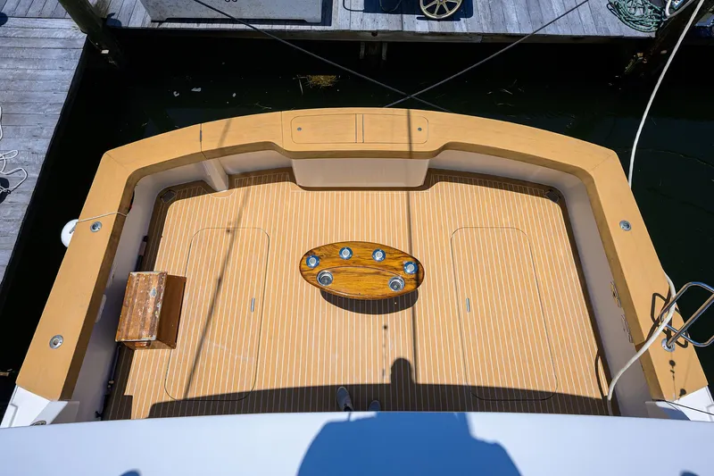 Sea Keeper 9 Yacht Photos Pics 