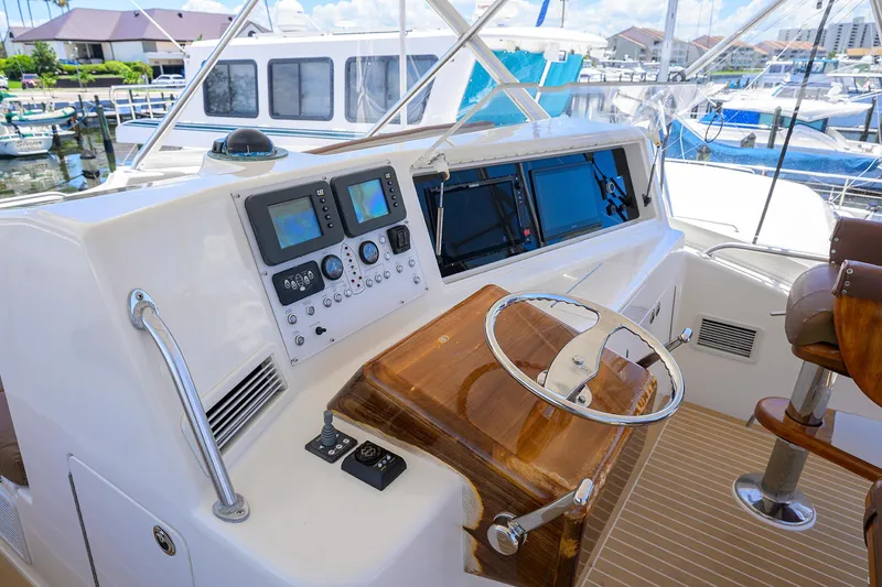 Sea Keeper 9 Yacht Photos Pics 