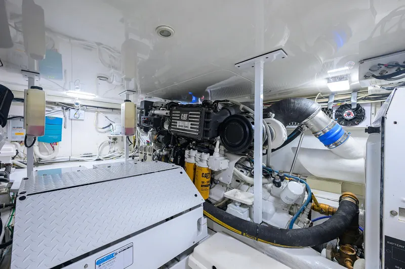 Sea Keeper 9 Yacht Photos Pics 