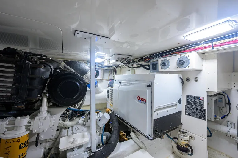 Sea Keeper 9 Yacht Photos Pics 