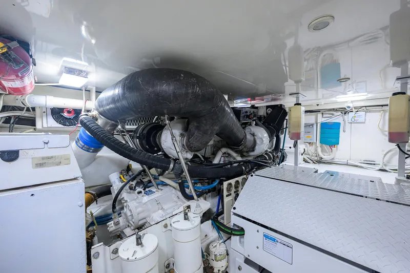 Sea Keeper 9 Yacht Photos Pics 