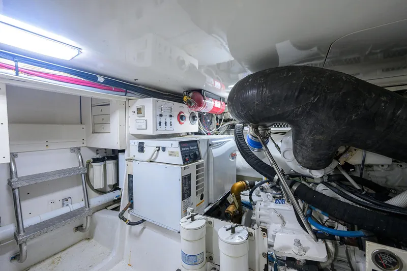 Sea Keeper 9 Yacht Photos Pics 