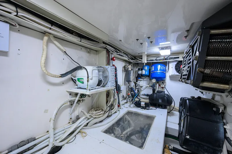 Sea Keeper 9 Yacht Photos Pics 