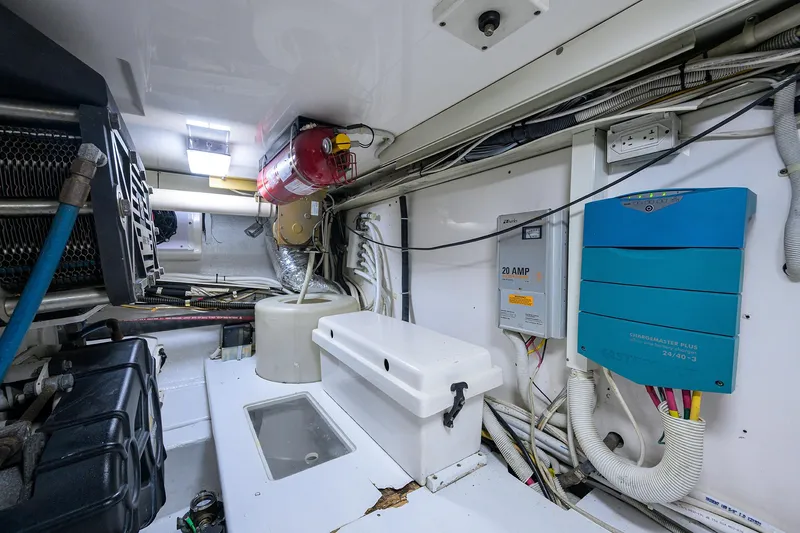 Sea Keeper 9 Yacht Photos Pics 