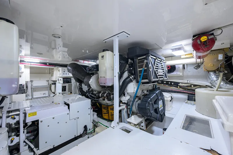 Sea Keeper 9 Yacht Photos Pics 