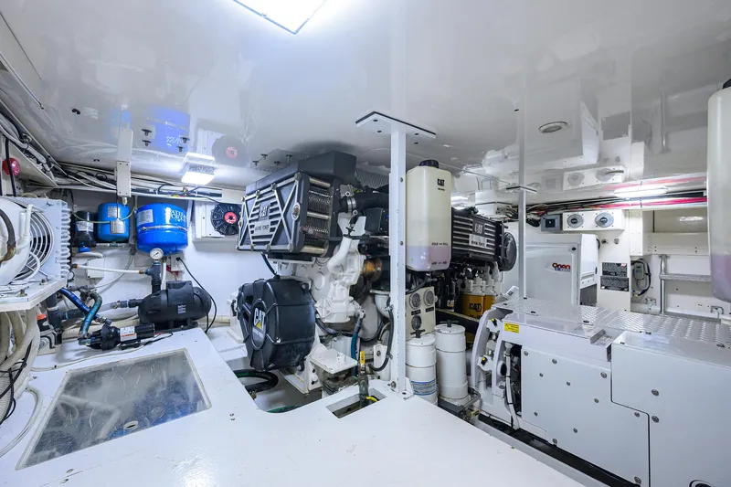 Sea Keeper 9 Yacht Photos Pics 