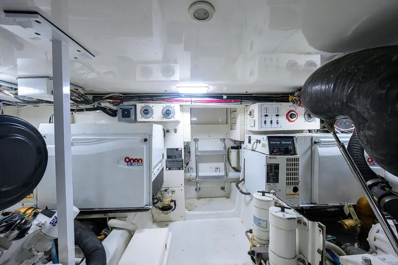 Sea Keeper 9 Yacht Photos Pics 