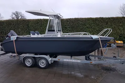 2013 Custom Kaasbøll 20 Ht