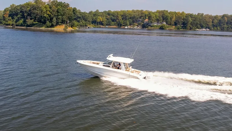 Cruzan Time Yacht Photos Pics 