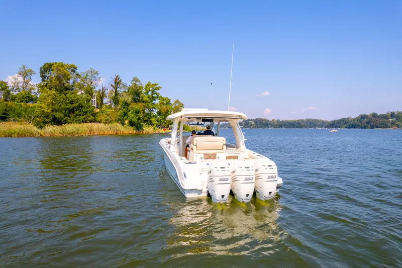 Cruzan Time Yacht Photos Pics 