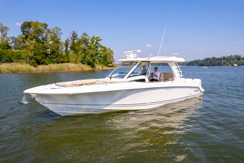 Cruzan Time Yacht Photos Pics 