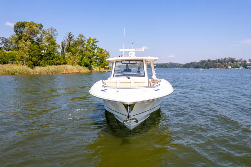 Cruzan Time Yacht Photos Pics 