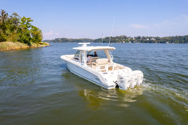 Cruzan Time Yacht Photos Pics 