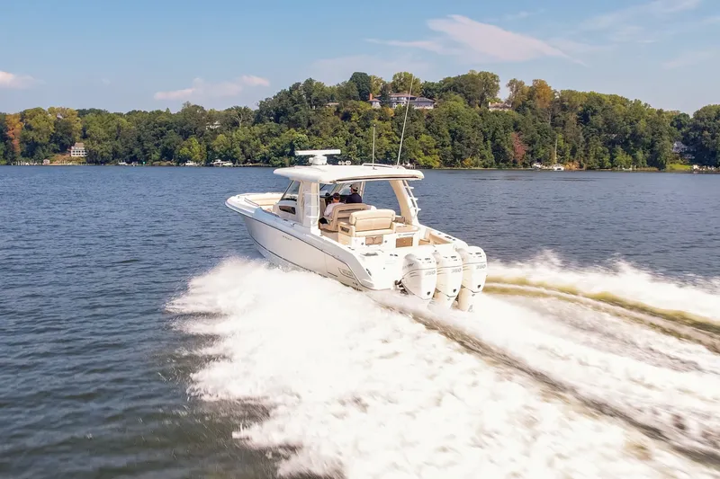 Cruzan Time Yacht Photos Pics 