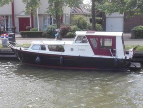 1974 Custom Ariadne Nestor