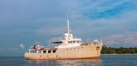 1978 Custom 26m Expedition Trawler