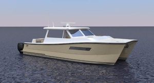 2022 35' Cape Powercat-3500 PH Portsmouth, RI, US