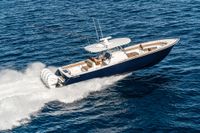 2023 Valhalla Boatworks V-41 Center Console