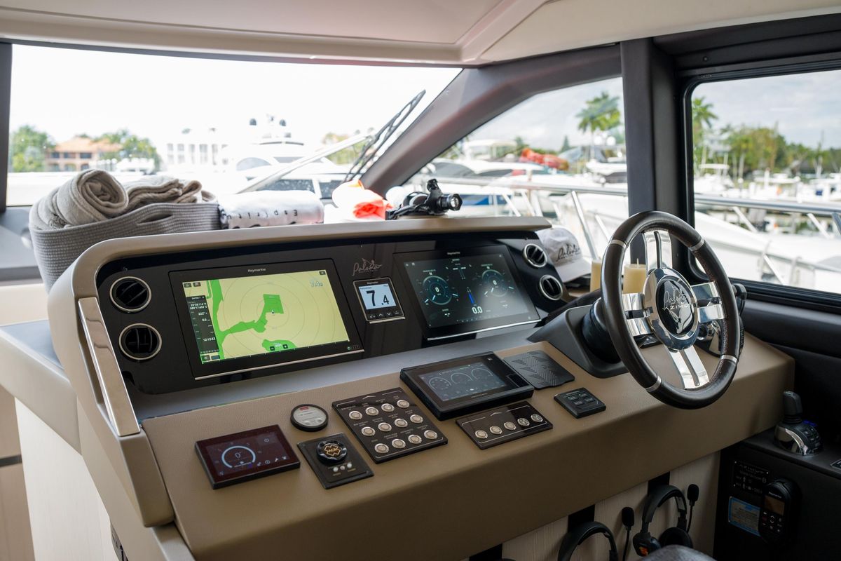 2019 Azimut 50 