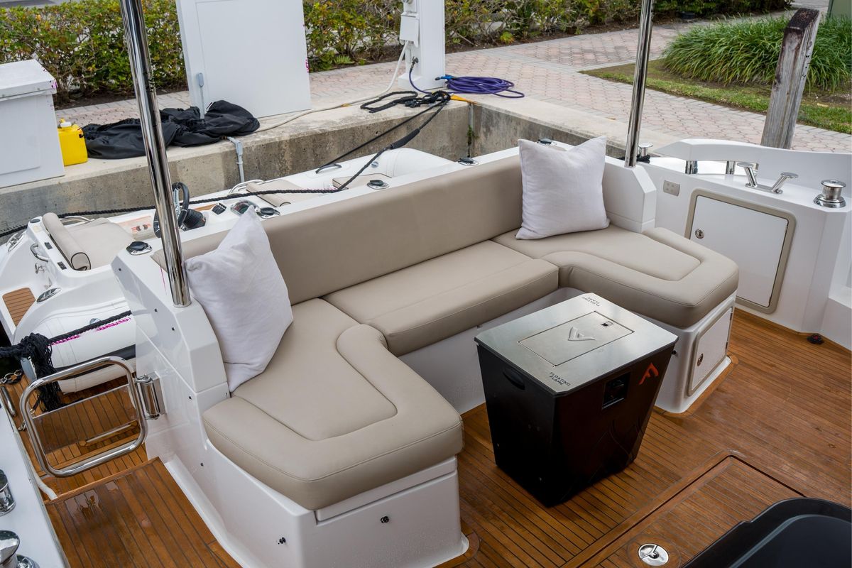 2019 Azimut 50 