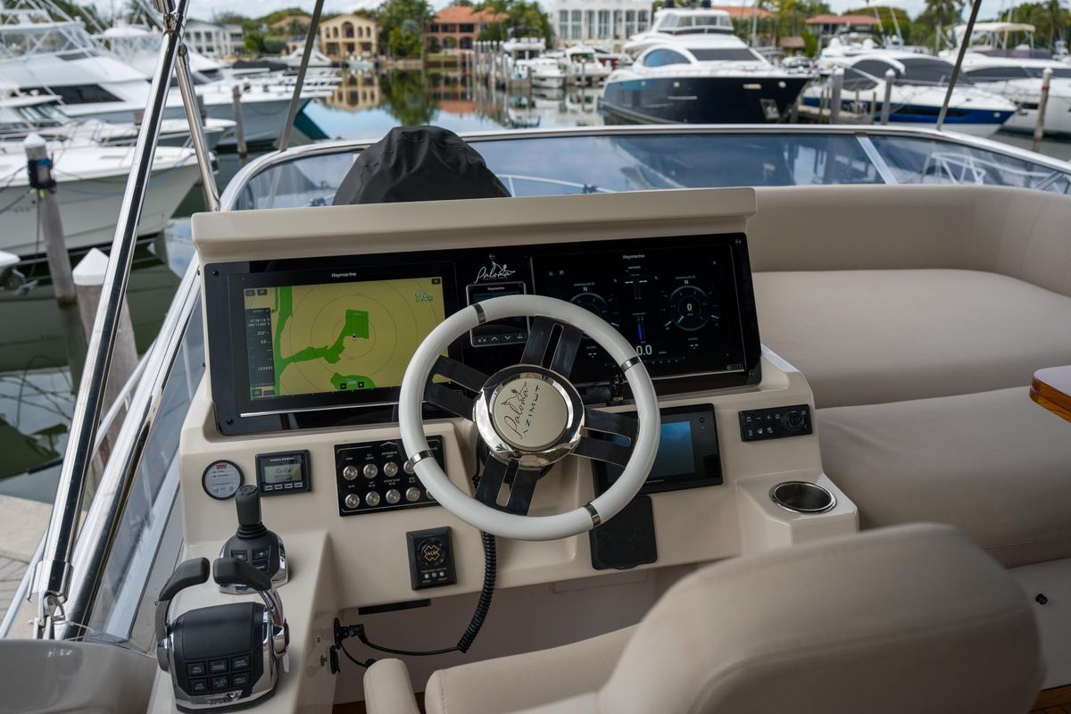 2019 Azimut 50 