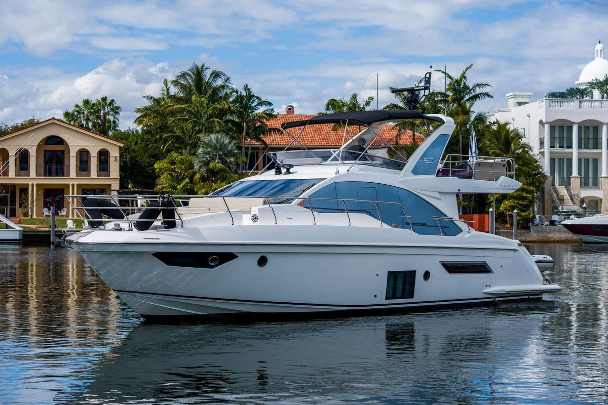 2019 Azimut 50 