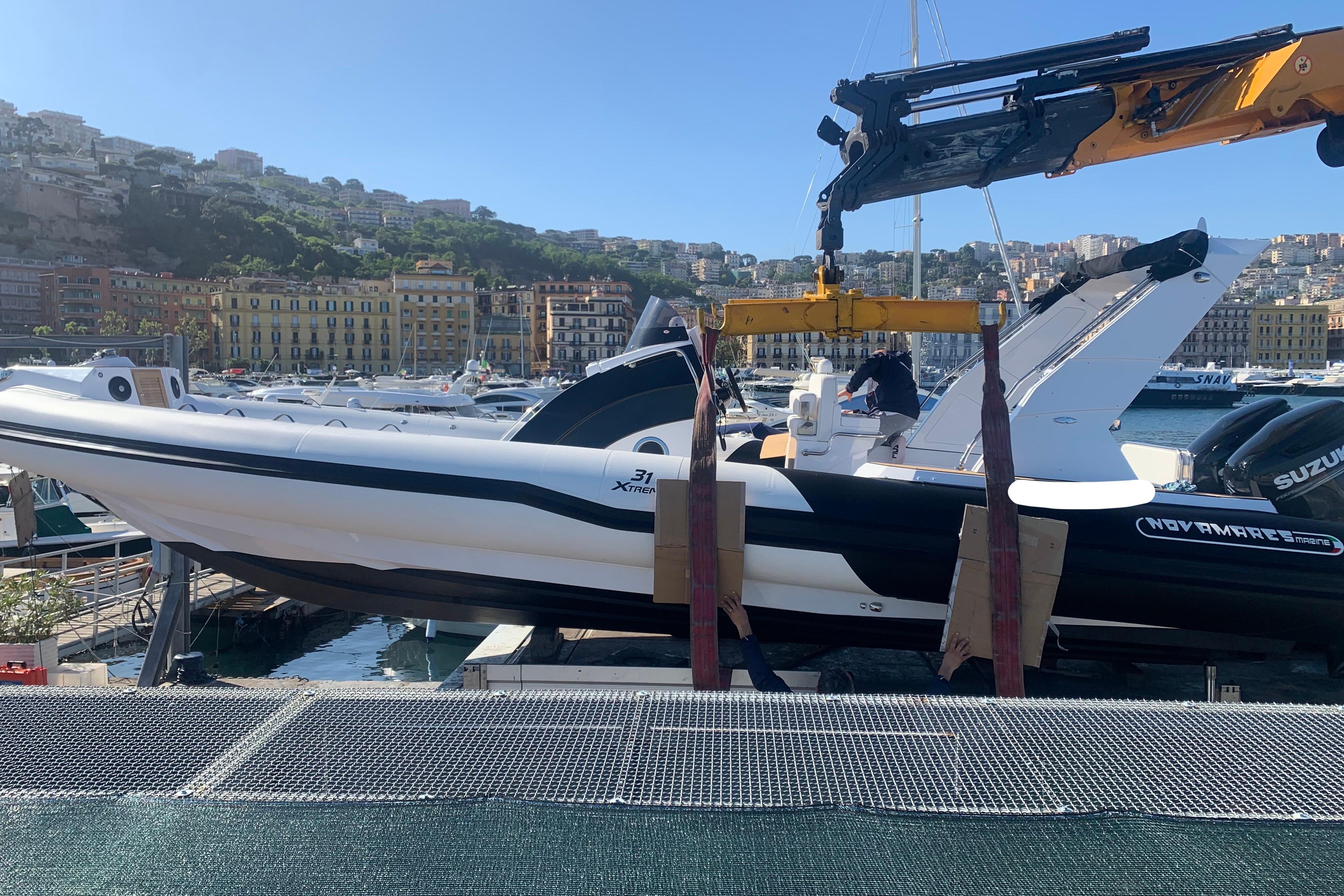 Novamares 31 extreme