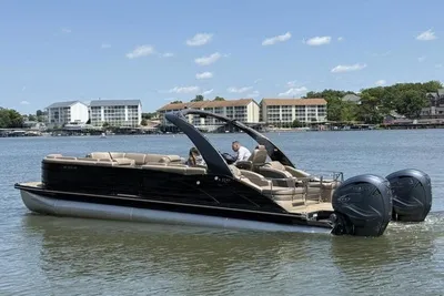 Bennington 30 RSRAX2