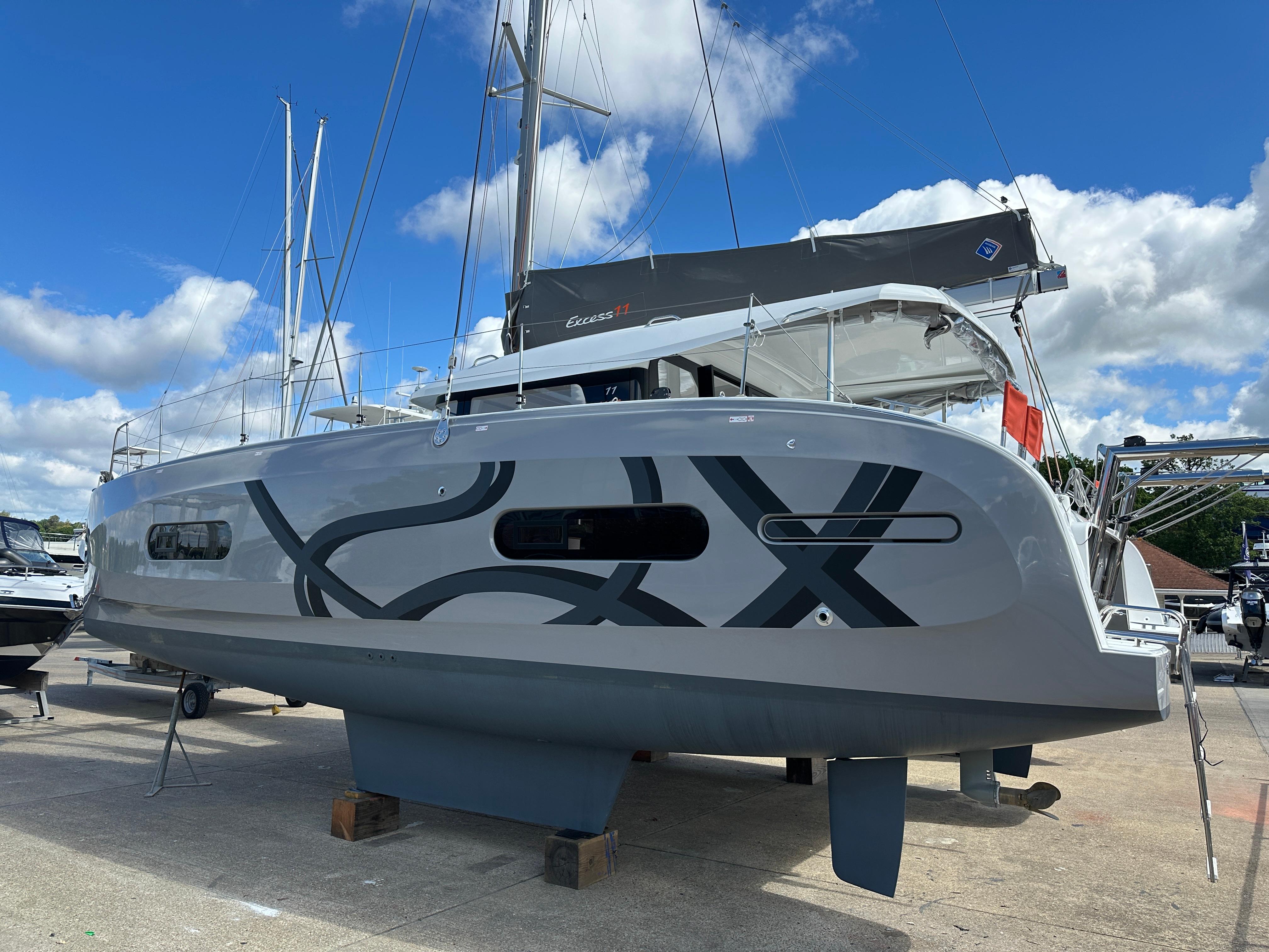 2024 Excess 11 Catamaran for sale - YachtWorld