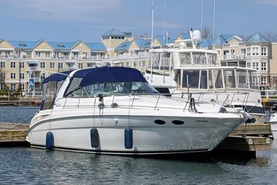 Sea Ray 380 Sundancer