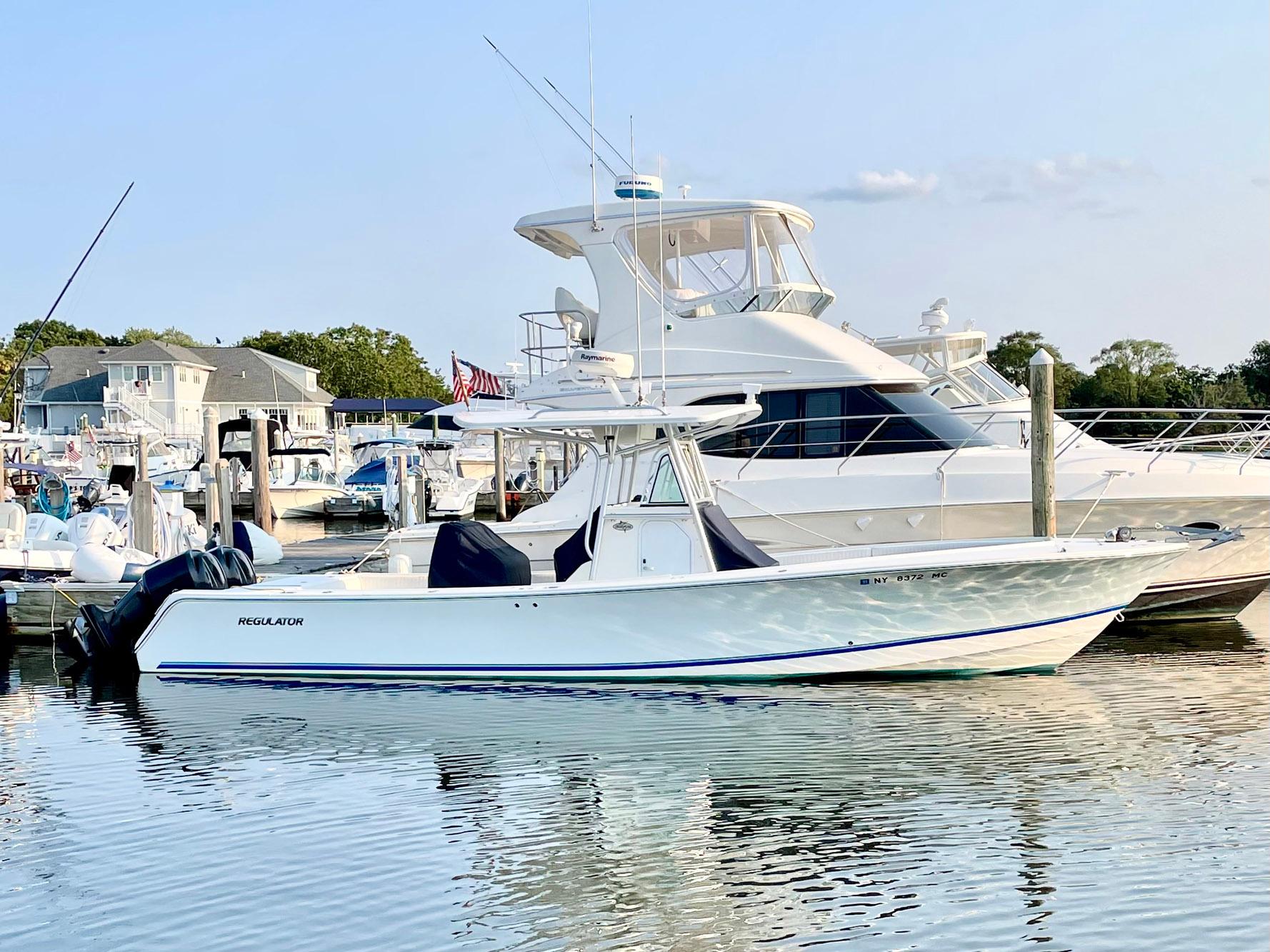 Used 2006 Regulator 32 Fs - New York | TopBoats