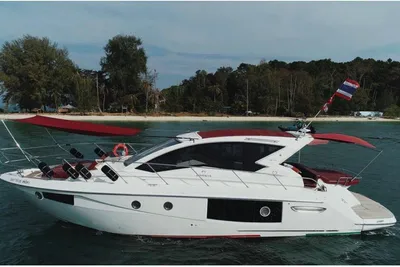 2015 Cranchi M 44 HT