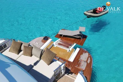 2015 FAVARO YACHTS Explorer 76