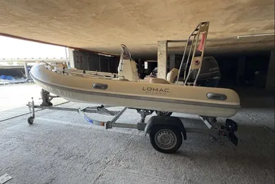 2021 Lomac 460