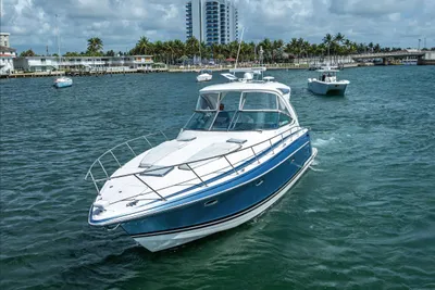 Formula 40 Performance Cruiser