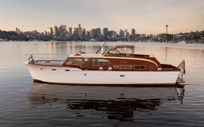 1953 52' Chris-Craft-Conqueror Seattle, WA, US