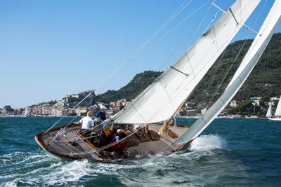 1925 Custom Mylne Marconi Cutter