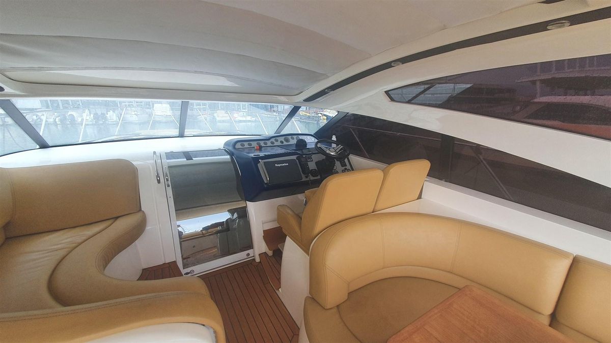 2008 Princess 48 