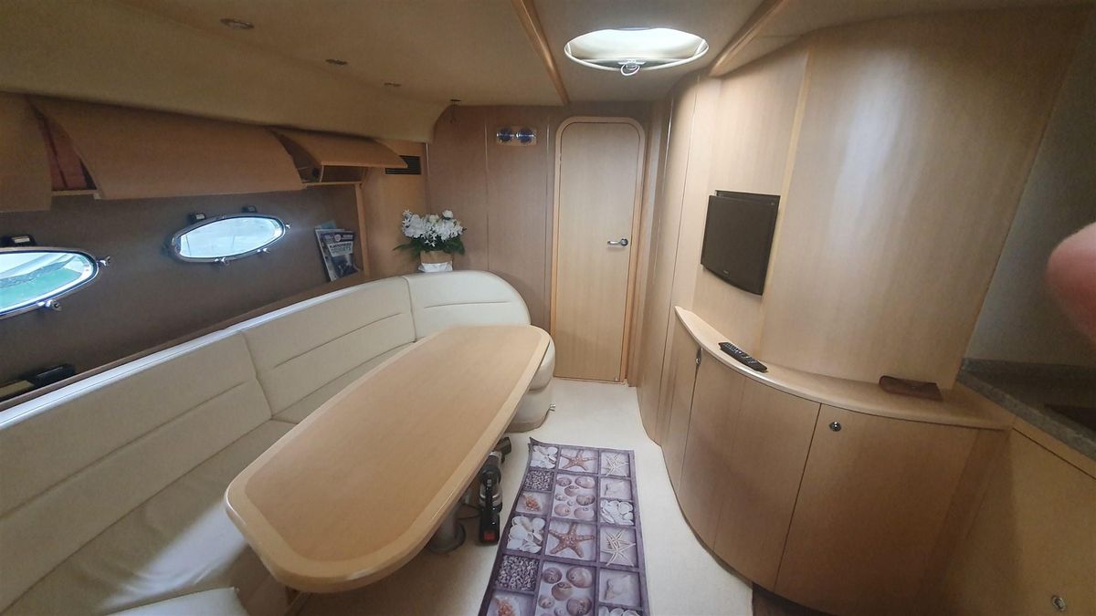 2008 Princess 48 