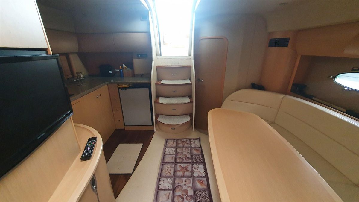 2008 Princess 48 