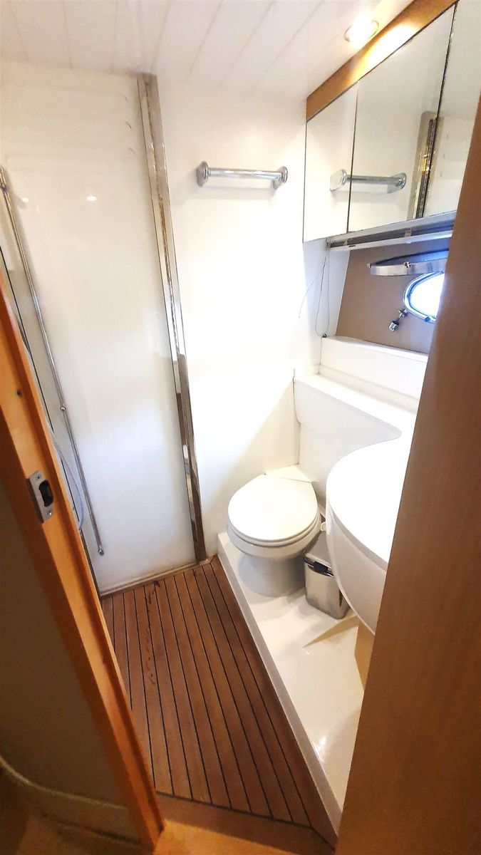 2008 Princess 48 