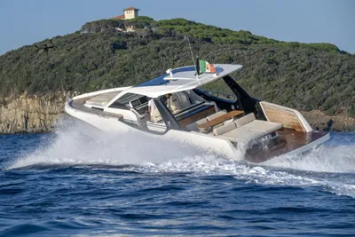 2024 Italia Yachts IY 43 veloce