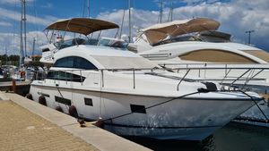 2014 Fairline Squadron 42