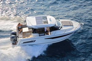 2023 Jeanneau Merry Fisher 895